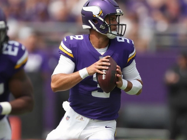 Vikings vs. Bears Monday Night Football odds: picks, best bets, and player props for Week 1
