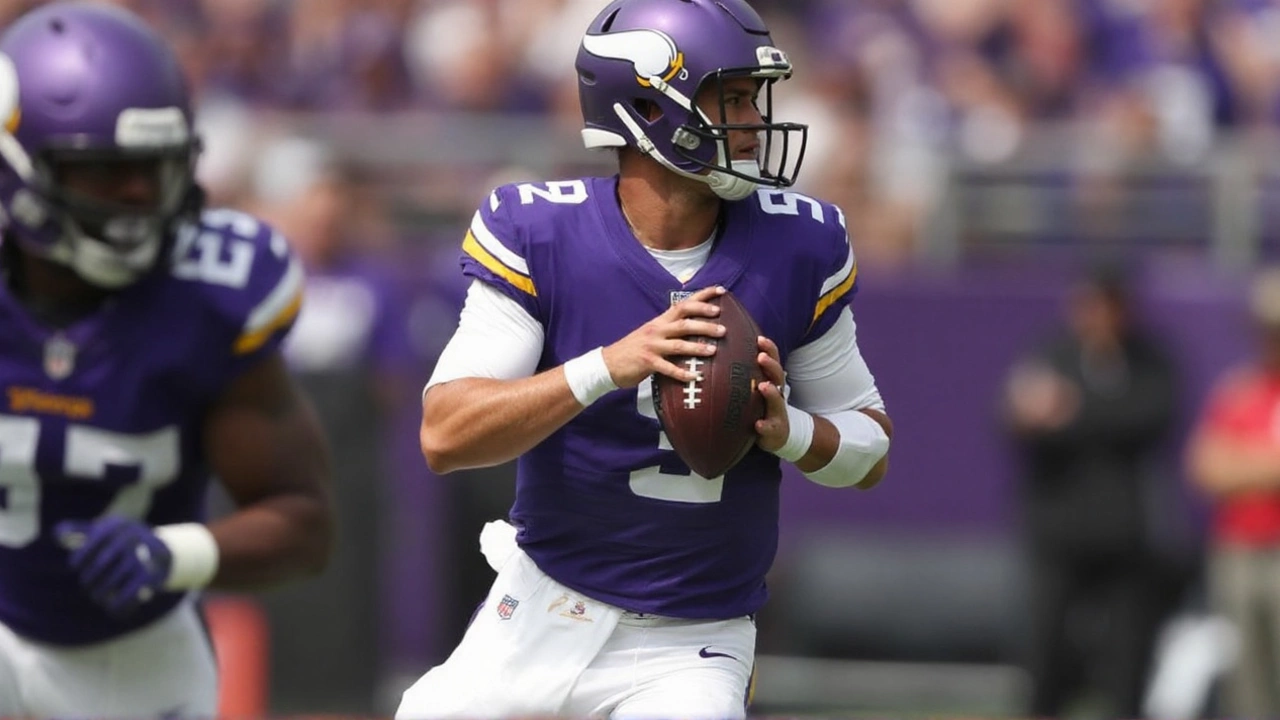 Vikings vs. Bears Monday Night Football odds: picks, best bets, and player props for Week 1