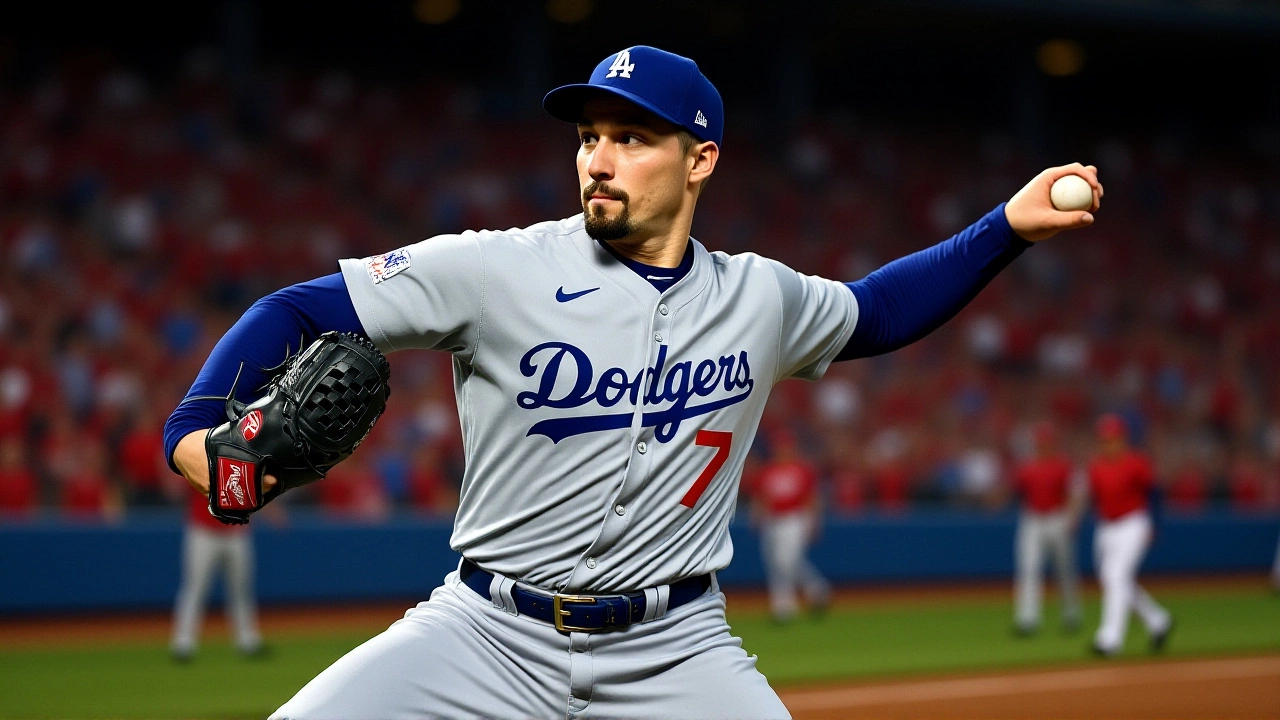 Dodgers Edge Brewers 2-1 in NLCS Game 1 Thriller