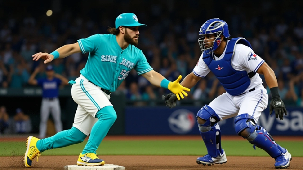 Reactions from the dugout and the stands