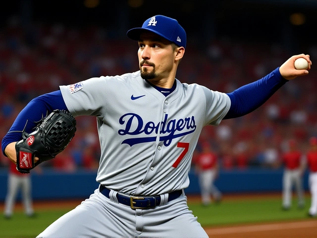 Dodgers Edge Brewers 2-1 in NLCS Game 1 Thriller