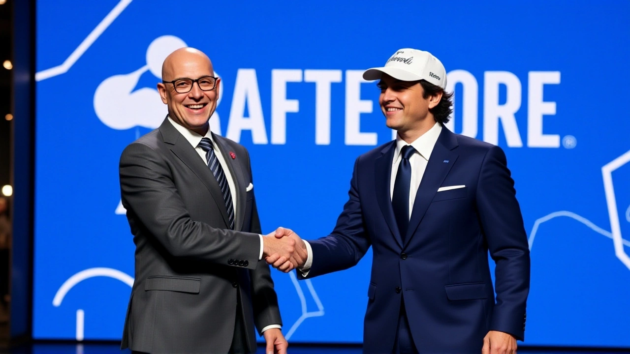 Hawks, Hornets, Wizards Top 2025 NBA Draft Grades as Flagg Goes No. 1