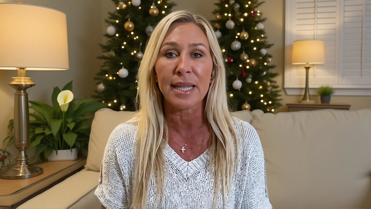 Marjorie Taylor Greene Resigns from Congress Amid Trump Feud, Triggering Special Election