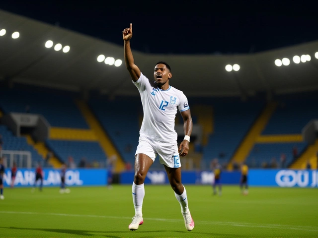 Costa Rica and Honduras Eliminated After 0-0 Draw in World Cup Qualifier Final