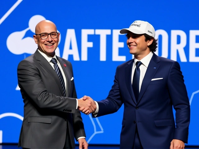 Hawks, Hornets, Wizards Top 2025 NBA Draft Grades as Flagg Goes No. 1