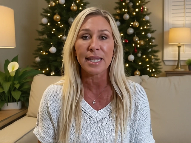 Marjorie Taylor Greene Resigns from Congress Amid Trump Feud, Triggering Special Election