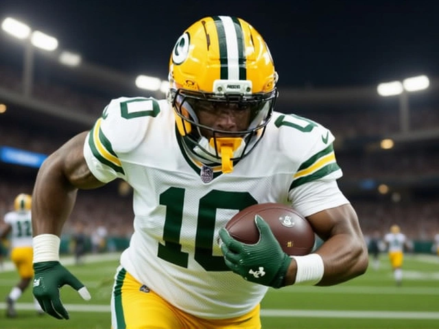 Packers Skip Receiver Elevation Ahead of Monday Night Loss to Eagles