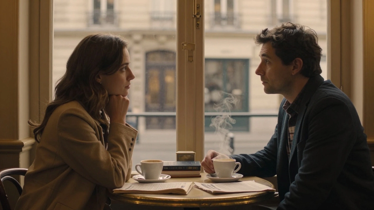 Paris Escort - What Really Happens Beyond the Surface of Intimate Companionship