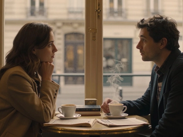 Paris Escort - What Really Happens Beyond the Surface of Intimate Companionship